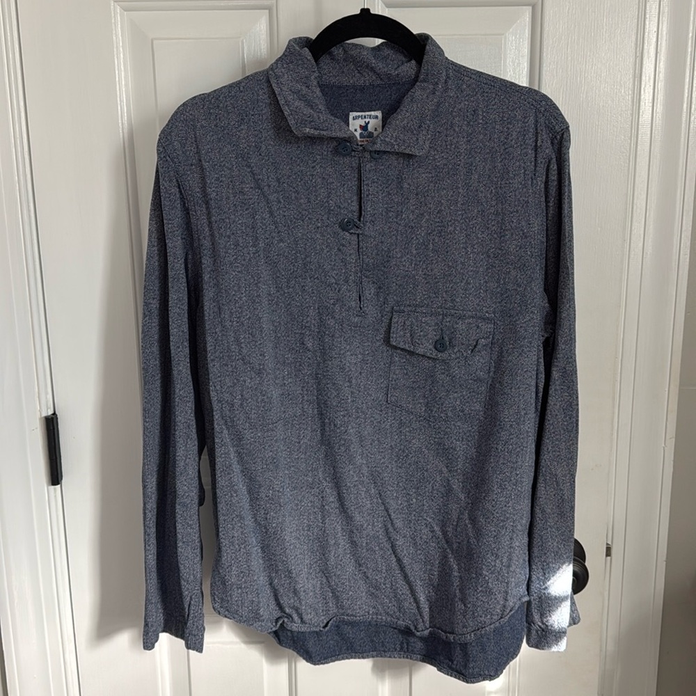 Arpenteuer Cotton Pullover